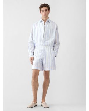 Jacquemus The Caleçon Boxer Shorts - White