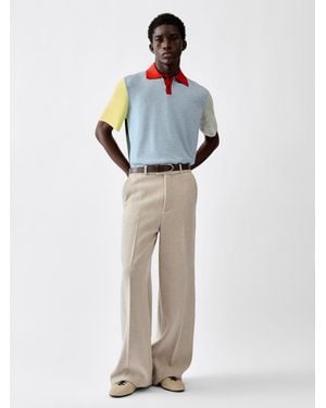 Jacquemus The Arlequin Polo Shirt - Multicolor