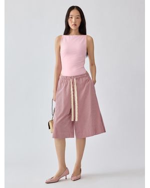 Jacquemus The Sole Swimsuit - Pink