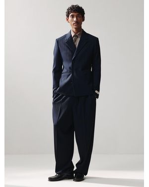 Jacquemus Das Melo Jackett - Blue