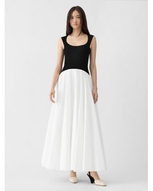 Jacquemus The Esperga Dress - White