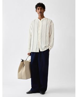 Jacquemus The Venice Shirt - White
