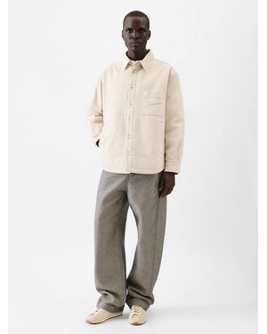 Jacquemus Camicia Boulanger - Neutro