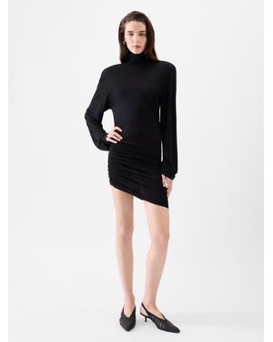 Jacquemus The Spallina Dress - Black