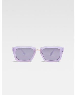 Jacquemus Les Lunettes Soli - Viola