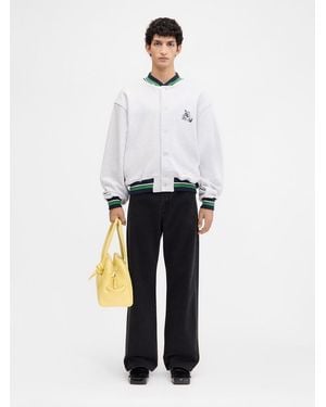 Jacquemus The Torneo Jacket - White