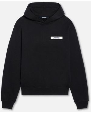 Jacquemus The New York Hoodie in Blue | Lyst