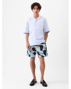 Jacquemus The Aloe Shorts - White