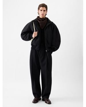 Jacquemus The Aero Bomber Jacket - Black