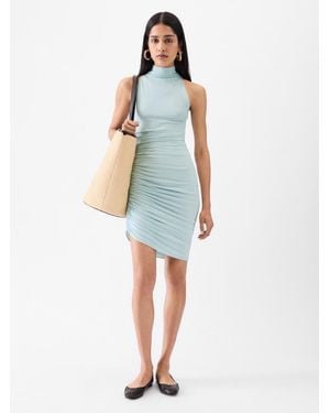 Jacquemus The Piazza Short Dress - Blue