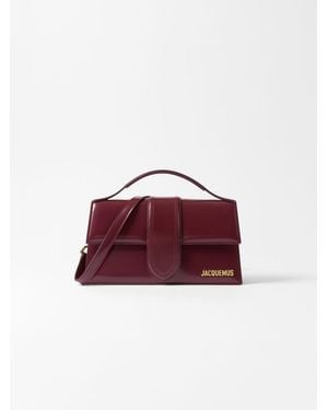 Jacquemus The Large Bambino - Red