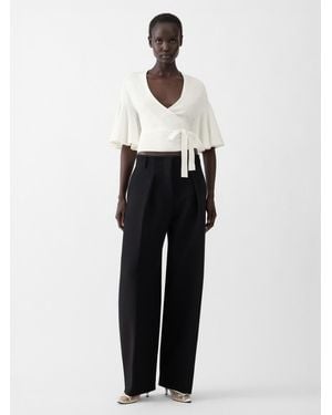 Jacquemus The Paysan Knit - White