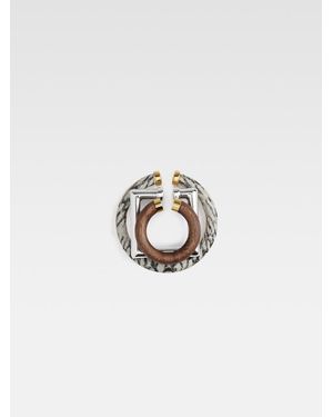 Jacquemus The Ear Jewellery - White