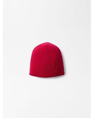 Jacquemus Die Espiral Mütze - Red