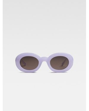 Jacquemus Les Lunettes Pralu - Viola