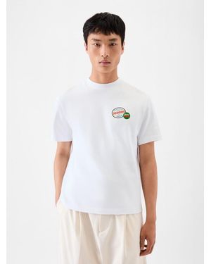 Jacquemus The Saint Tropez T-Shirt - White