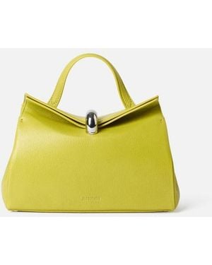 Jacquemus The Small Valérie - Yellow