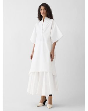 Jacquemus The Moisson Tunic - White