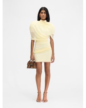 Jacquemus L'Abito Castagna - Neutro