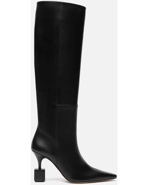 Jacquemus The Bisou Boots - Black