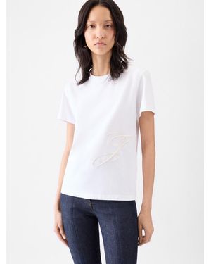 Jacquemus The J T-Shirt - White