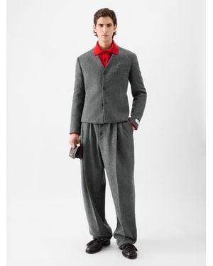 Jacquemus Giacca Sera - Grigio