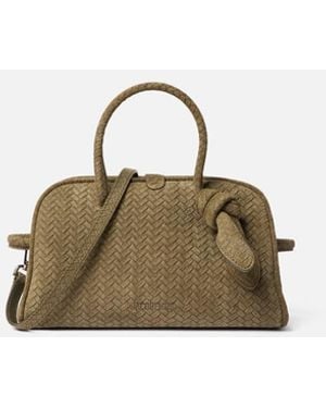 Jacquemus The Small Turismo - Metallic