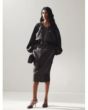 Jacquemus Die Motore Jacke - Black