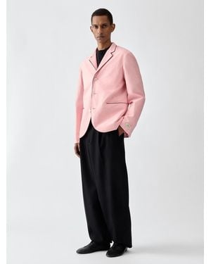 Jacquemus La Veste Palmier - Pink