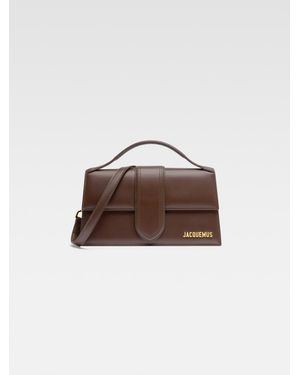 Jacquemus Il Grande Bambino - Marrone