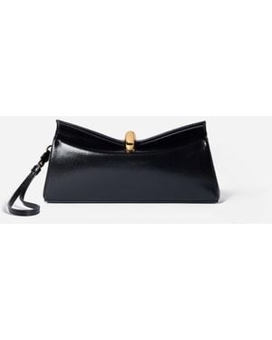 Jacquemus The Valérie Clutch - Black
