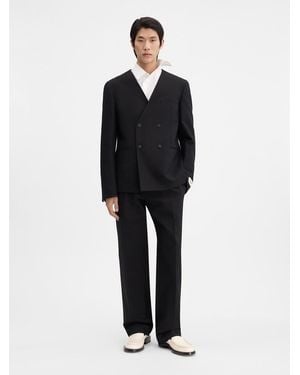 Jacquemus La Giacca Marino - Nero