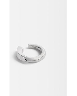 Jacquemus Anello Tourni - Bianco