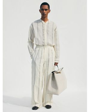 Jacquemus The Venice Shirt - White