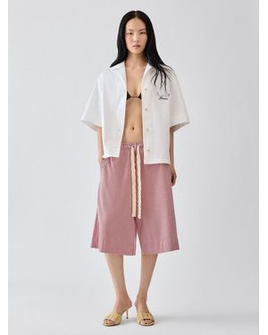 Jacquemus The Summer Shorts - Pink
