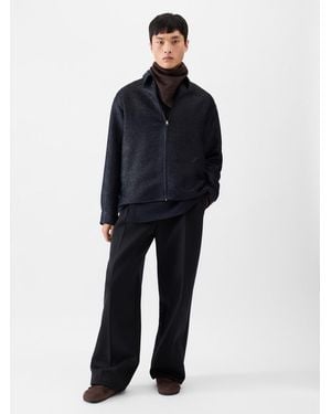Jacquemus La Chemise Veloce - Bleu