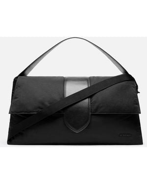 Jacquemus The Bambino Travel Bag - Black