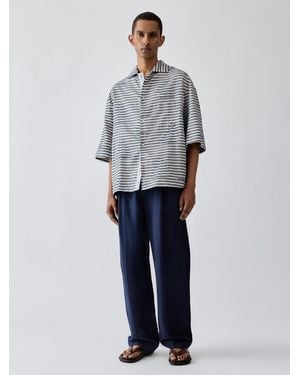 Jacquemus The Plage Shirt - Blue