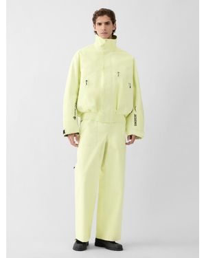 Jacquemus The Gore-Tex Jacket + Nike - Yellow
