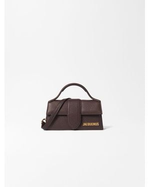 Jacquemus Die Bambino Genarbt - Mehrfarbig
