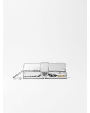 Jacquemus Die Bambino Clutch - White