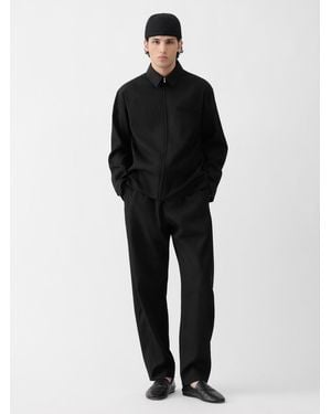 Jacquemus The Mecano Shirt - Black