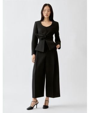 Jacquemus Giacca Miami - Nero