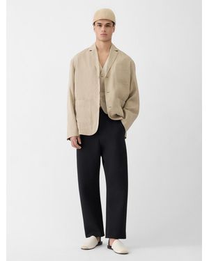 Jacquemus The Pastro Jacket - Natural