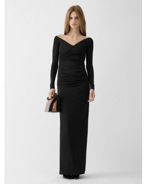 Jacquemus The Rita Dress - Black