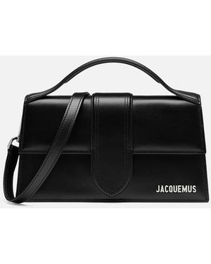 Jacquemus The Large Bambino - Black