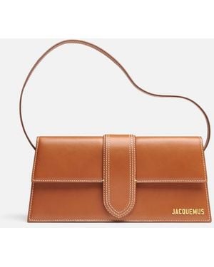 Jacquemus The Long Bambino - White