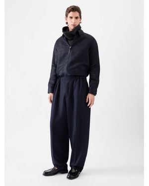 Jacquemus Le Pantalon Gio - Bleu