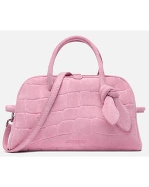 Jacquemus The Small Turismo - Pink