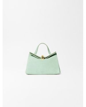 Jacquemus The Small Valérie - Green